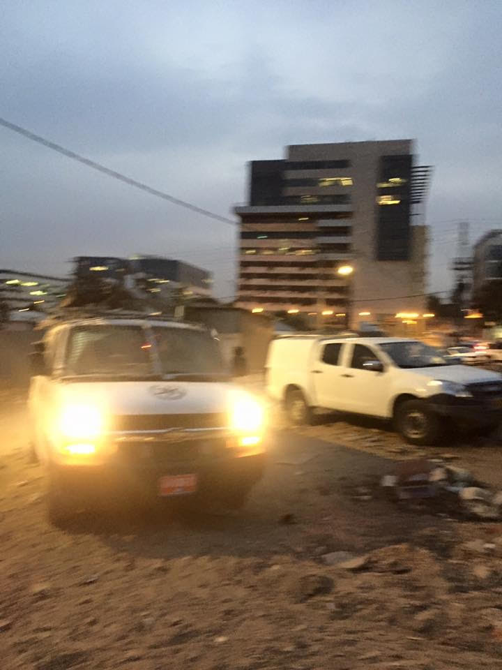 هدم ثلاثة منازل فجر اليوم في مدينة اللد